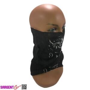 Drew Estate Liga Privada No9 Neck Gaiter Bandana